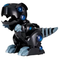 Robot Rastar IR Dinosaur Black