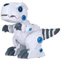 Robot Rastar IR Dinosaur White