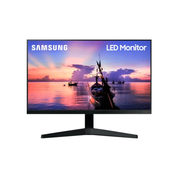 Монитор Samsung F24T350FHI 23.8" Full HD 75 Гц/ 5 мс/ Черный photo 1