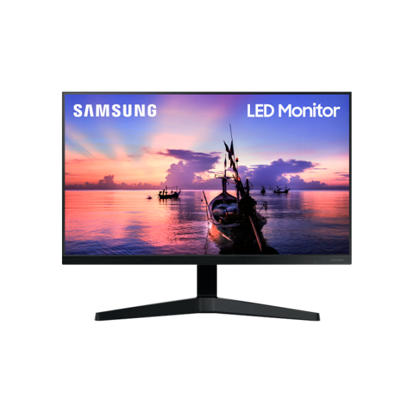 Монитор Samsung F24T350FHI 23.8" Full HD 75 Гц/ 5 мс/ Черный photo 1