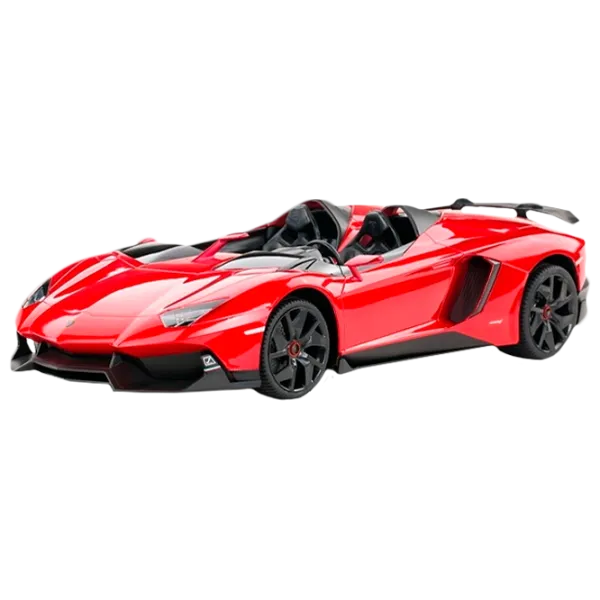 Electro Toys Rastar Lamborghini Aventador J 57500 16 km/ h/ 2.4 GHz/ Red photo 1