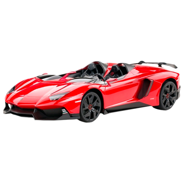 Electro Toys Rastar Lamborghini Aventador J 57500 16 km/ h/ 2.4 GHz/ Red photo 1