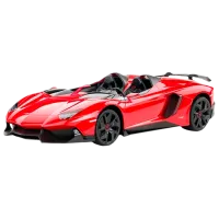 Электро Игрушки Rastar Lamborghini Aventador J 57500 16 км/ ч/ 2.4 ГГц/ Красный