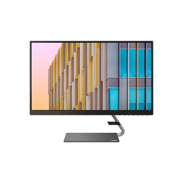 Монитор Lenovo Q24h-10 23.8" Quad HD 4 мс/ Черный photo 1