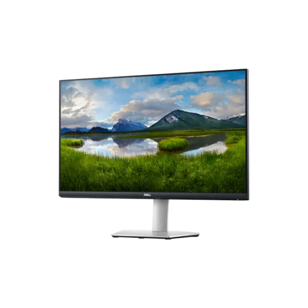 Monitor Dell S2721DS 27" 2K 75 Hz / 4 ms / Silver photo 1