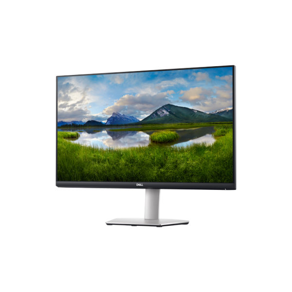 Monitor Dell S2721DS 27" 2K 75 Hz / 4 ms / Silver photo 1