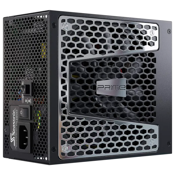 Sursă de alimentare Seasonic Prime TX-750 80+ Titanium/ 750 W photo 1