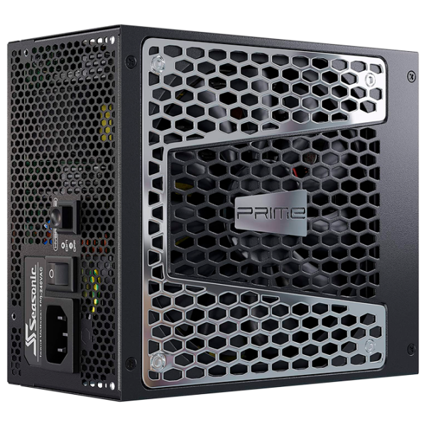 Sursă de alimentare Seasonic Prime TX-750 80+ Titanium/ 750 W photo 1