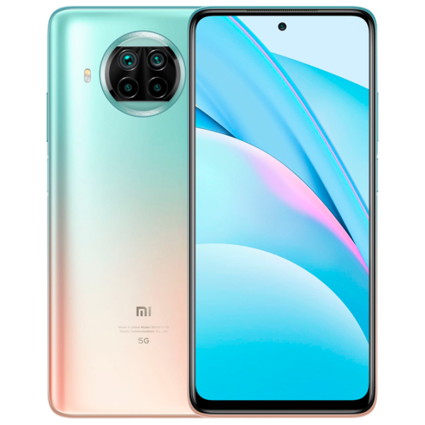 Xiaomi Mi 10T Lite 6 GB/ 128 GB/ Dual SIM/ Rose Gold photo 1 Xiaomi Mi 10T Lite 6 GB/ 128 GB/ Dual SIM/ Rose Gold photo 1