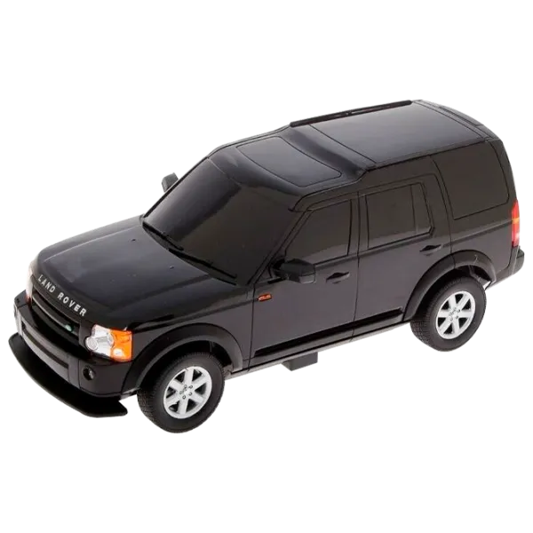 Mașină Rastar Land Rover Discovery 3 21900 9 km/h / 2.4 GHz / Black photo 1