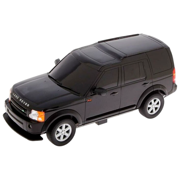 Mașină Rastar Land Rover Discovery 3 21900 9 km/h / 2.4 GHz / Black photo 1