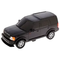 Машинка Rastar Land Rover Discovery 3 21900 9 км/ч / 2.4 ГГц / Черный