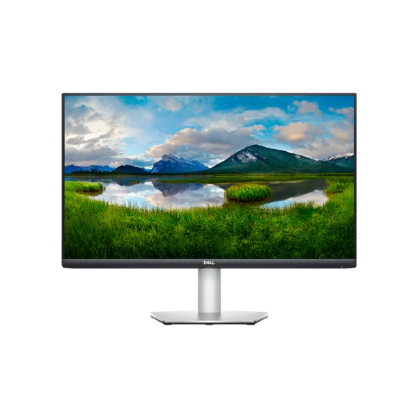 Monitor Dell S2721QS 27" 4K 60 Hz/ 4 ms/ Silver photo 1