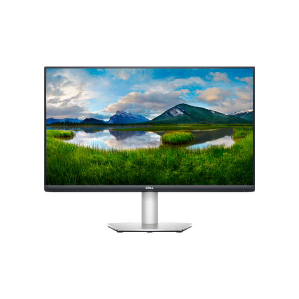 Monitor Dell S2721QS 27" 4K 60 Hz/ 4 ms/ Silver photo 1