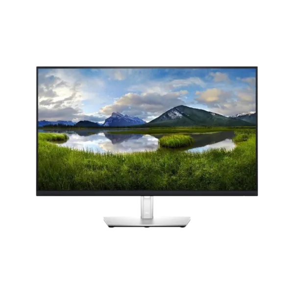 Монитор Dell P3221D 32" 2K 90 Гц/ 8 мс/ Серебристый photo 1
