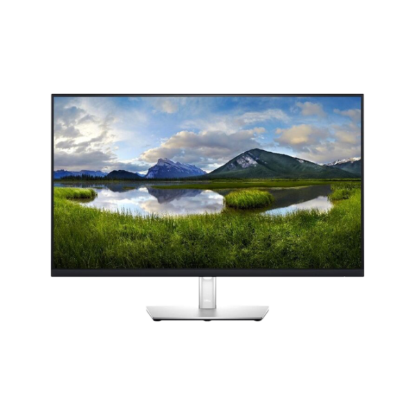 Монитор Dell P3221D 32" 2K 90 Гц/ 8 мс/ Серебристый photo 1