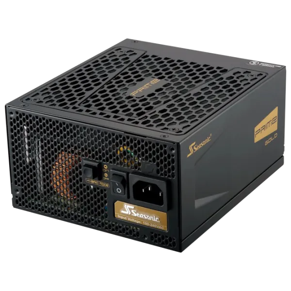 Блок питания Seasonic Prime Ultra 650 80+ Gold 80+ Gold/ 650 Вт photo 1