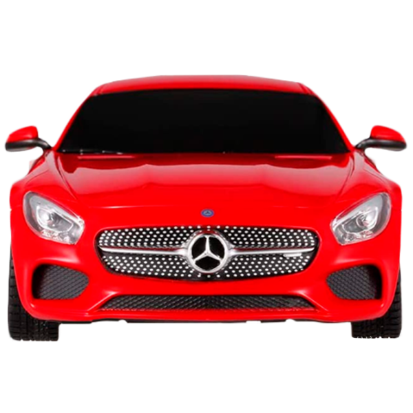 Electro Toys Rastar Mercedes AMG GT 72100 20 km/ h/ 2.4 GHz/ Red photo 1