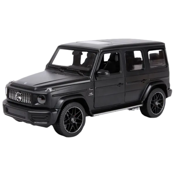 Electro Toys Rastar Mercedes-Benz G63 95700 7 km/ h/ 2.4 GHz/ Black photo 1 Electro Toys Rastar Mercedes-Benz G63 95700 7 km/ h/ 2.4 GHz/ Black photo 1
