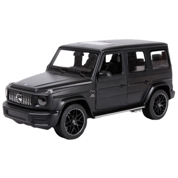 Electro Toys Rastar Mercedes-Benz G63 95700 7 km/ h/ 2.4 GHz/ Black photo 1 Electro Toys Rastar Mercedes-Benz G63 95700 7 km/ h/ 2.4 GHz/ Black photo 1