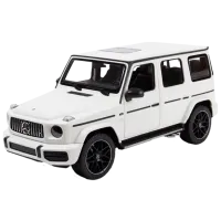 Electro Toys Rastar Mercedes-Benz G63 95700 7 km/ h/ 2.4 GHz/ White