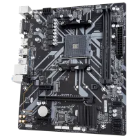 Placă de bază Gigabyte B450M H 1.0 AMD B450