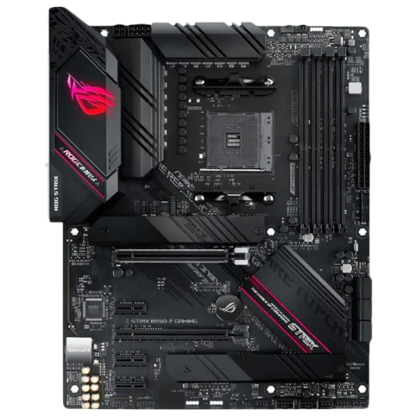 Placă de bază Asus ROG STRIX B550-F GAMING WIFI ATX/ AMD B550 photo 1