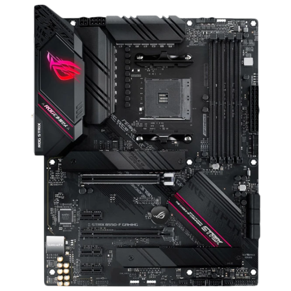 Placă de bază Asus ROG STRIX B550-F GAMING WIFI ATX/ AMD B550 photo 1