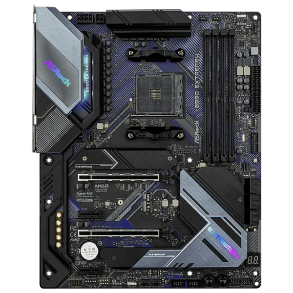Материнская плата ASRock B550 EXTREME4 ATX/ AMD B550 photo 1