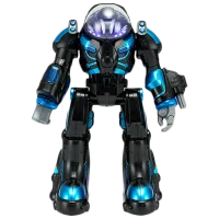 Robot Rastar Spaceman Black