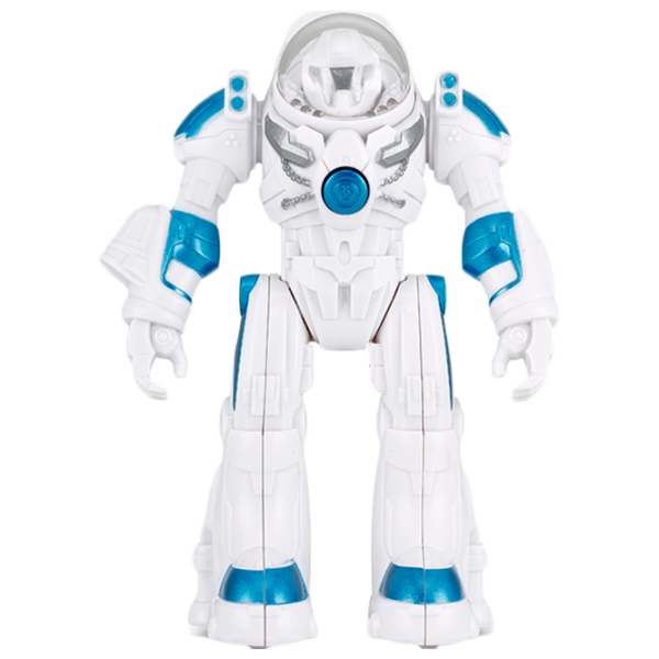 Робот Rastar Spaceman Mini (77100) Белый photo 1