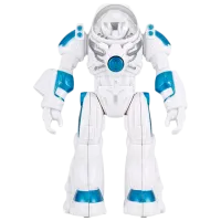 Робот Rastar Spaceman Mini (77100) Белый