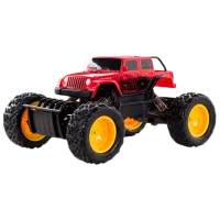 Машинка Rastar Rock Crawler Action 59100 10 км/ ч/ 2.4 ГГц/ Красный