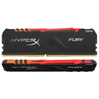 Оперативная память HyperX FURY RGB HX432C16FB4AK2/ 32 DIMM/ DDR4/ 32 ГБ