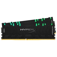 Оперативная память Kingston Predator RGB HX442C19PB3K2/ 16 DIMM/ DDR4/ 16 ГБ