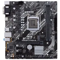 Placă de bază Asus PRIME H410M-E Gaming/ mATX/ Intel H410