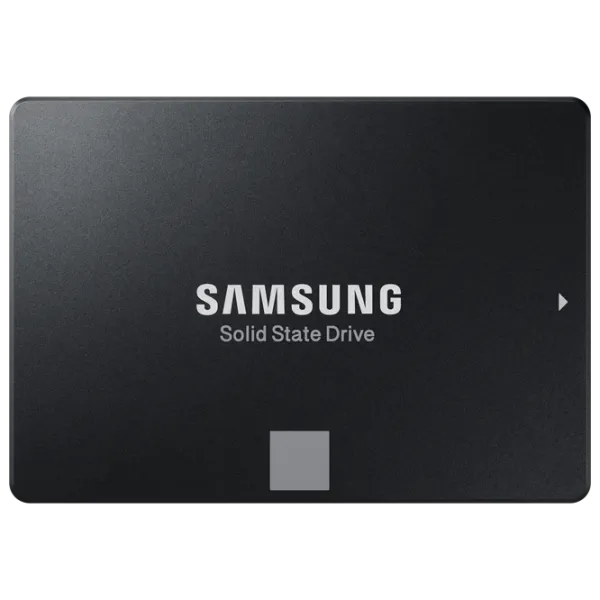 SSD Samsung 860 EVO 4 TB 2.5'' photo 1 SSD Samsung 860 EVO 4 TB 2.5'' photo 1