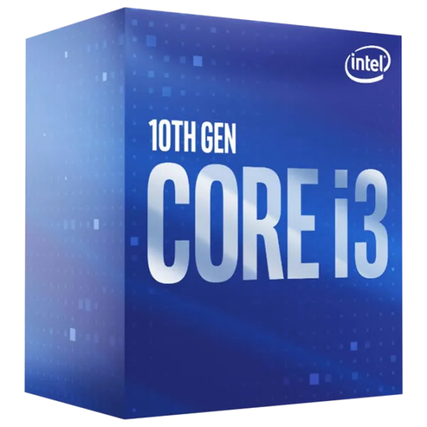 Procesor Intel Core i3-10100F Box S1200/ 3.60 GHz - 4.30 GHz photo 1