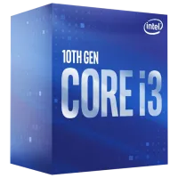 Процессор Intel Core i3-10100F Box S1200/ 3.60 ГГц - 4.30 ГГц