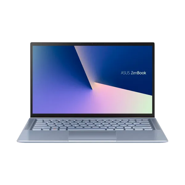 Asus ZenBook UM431DA Ryzen 5/ 8 GB/ 256 GB/ VGA Integrată/ Blue photo 1