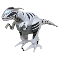 Робот WowWee Mini Roboraptor Черный