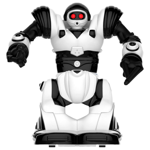 Робот WowWee Mini Robosapien Белый photo 1
