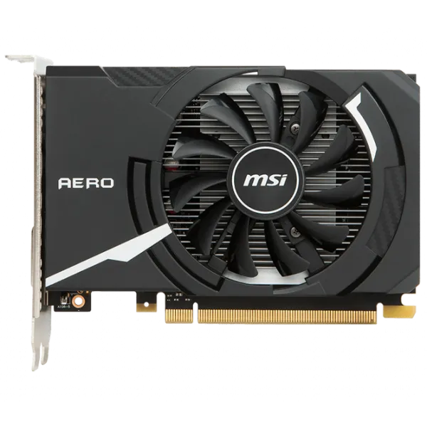 Videocard MSI GT 1030 AERO ITX 2G OC GeForce GT 1030/ 2 GB photo 1