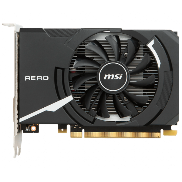 Videocard MSI GT 1030 AERO ITX 2G OC GeForce GT 1030/ 2 GB photo 1