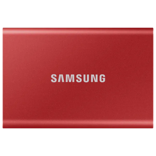 SSD Samsung T7 1 TB 2.5'' photo 1