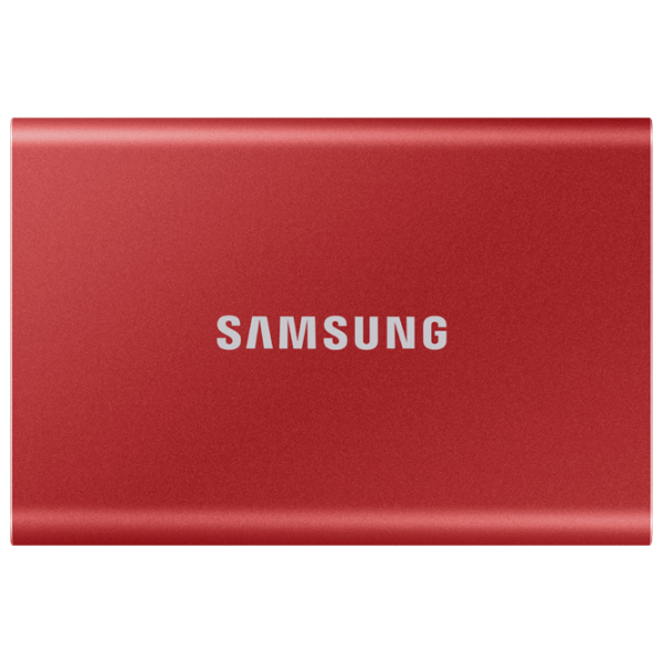 SSD Samsung T7 1 TB 2.5'' photo 1
