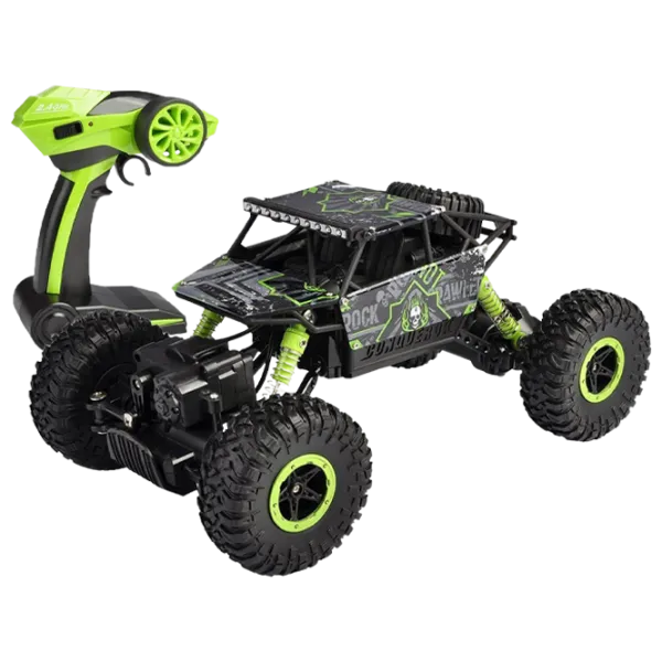 Электро Игрушки  Rock Crawler RC1125 Зелёный photo 1