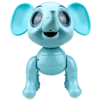 Робот Helmet Intelligent Elephant RC2140-5 Синий