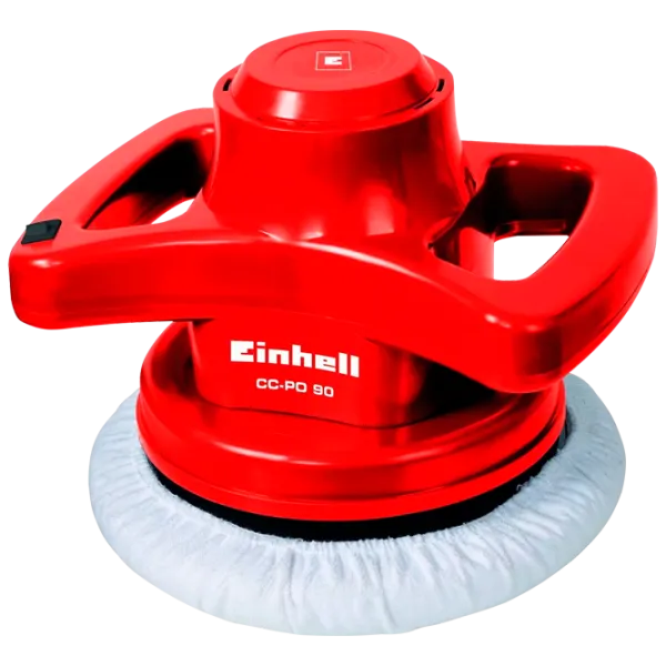 Полировальная машина Einhell CC-PO 90 Красный photo 1