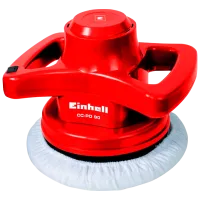 Mașină de lustruit Einhell CC-PO 90 Red